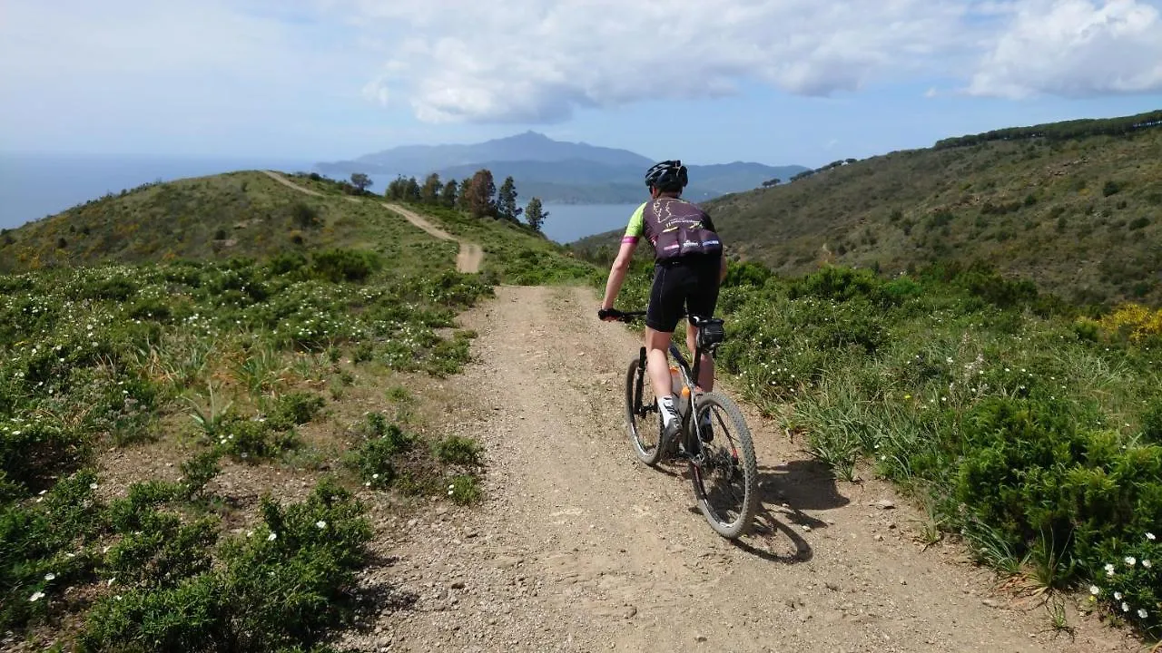 Hotel Elba Travels - Lacona Campeggio