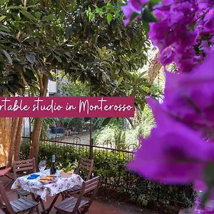 Il Giardino Di Ada Ground Floor With Ac And Patio Apartment Monterosso al Mare