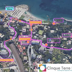 Scimiscia 2-bedroom With Ac Apartment Monterosso al Mare