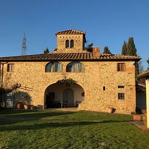 Casa Di Romano, Al Tramonto Marcialla